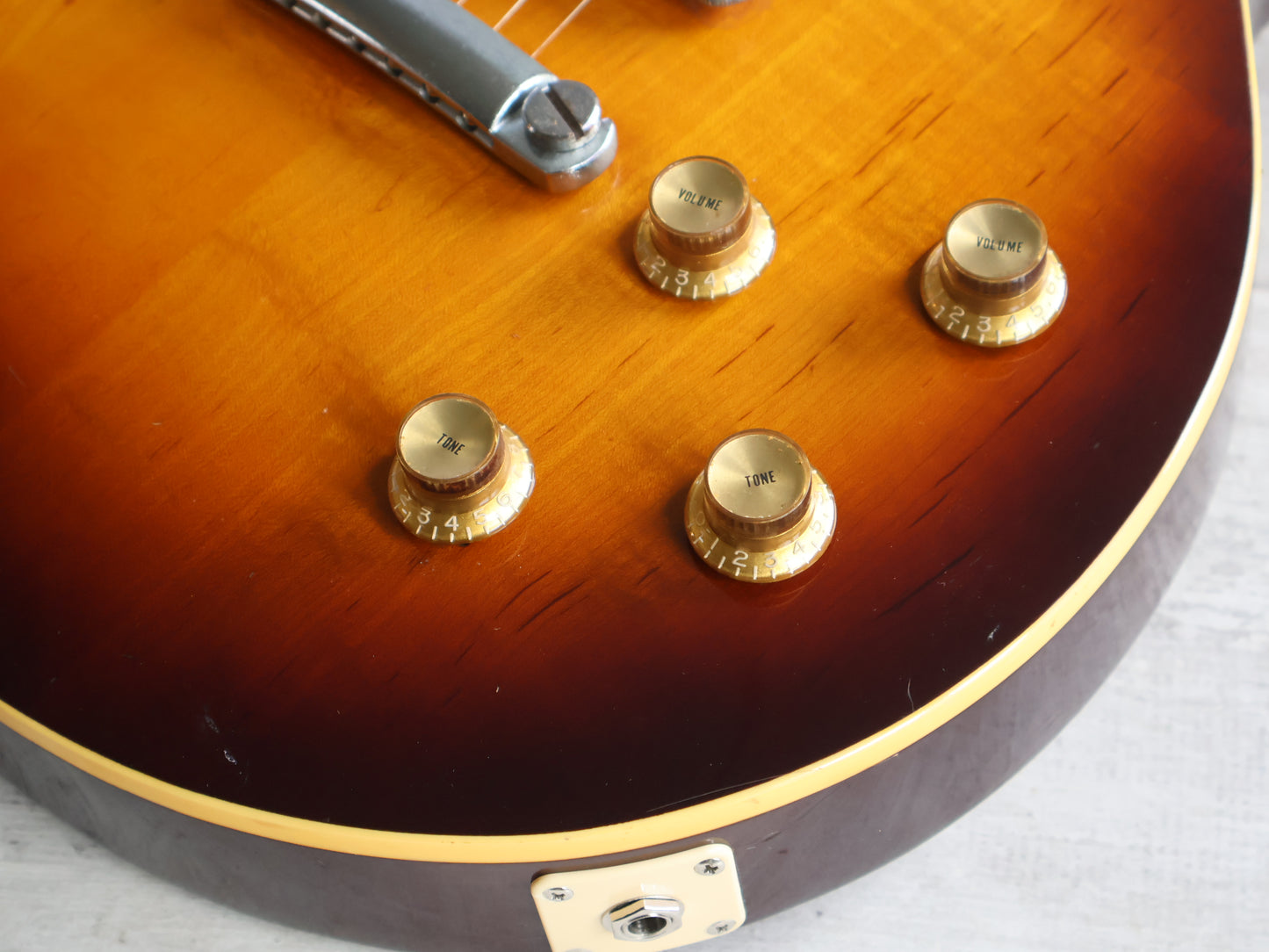 1979 Yamaha SL500 Studio Lord Les Paul Standard (Brown Sunburst)
