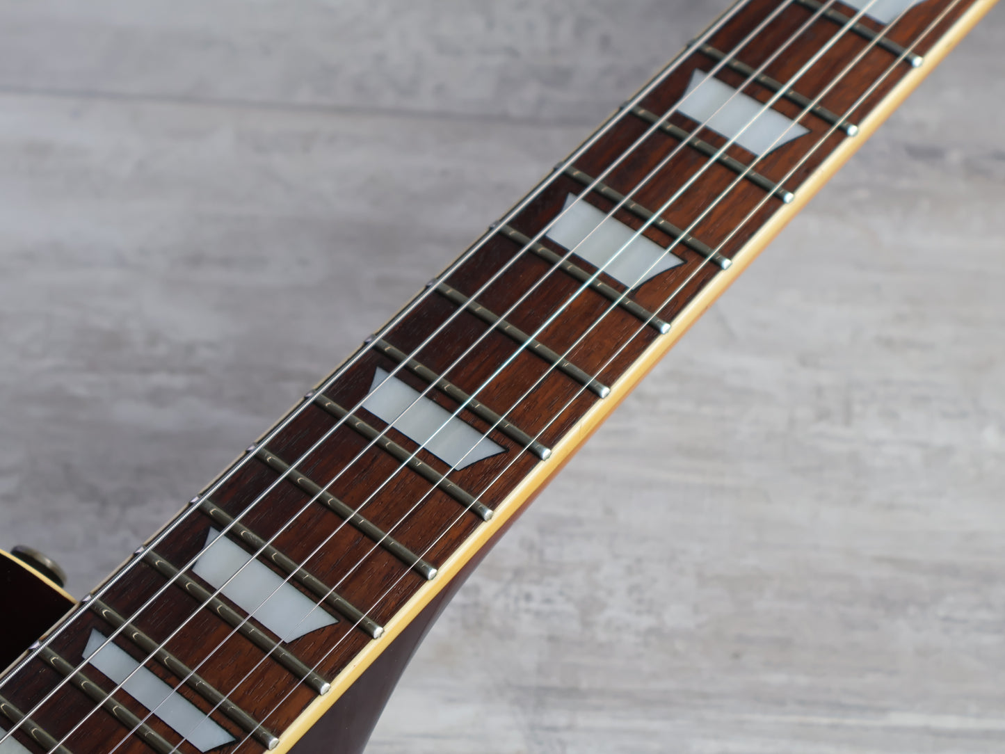 1979 Yamaha SL500 Studio Lord Les Paul Standard (Brown Sunburst)