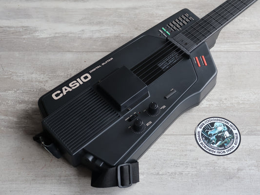 1980's Casio DG-1 Digital Guitar (Made in Japan)