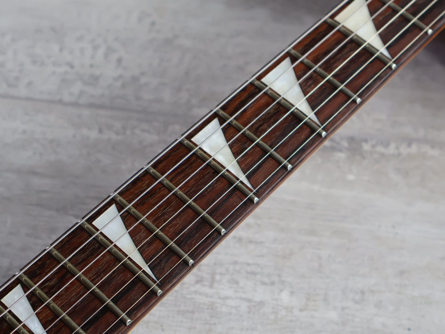 Jackson JS32T JS Series Rhoads Flying V (Olive Green)
