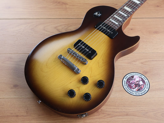 2012 Gibson USA Les Paul 50's Tribute w/P90's (Vintage Sunburst)