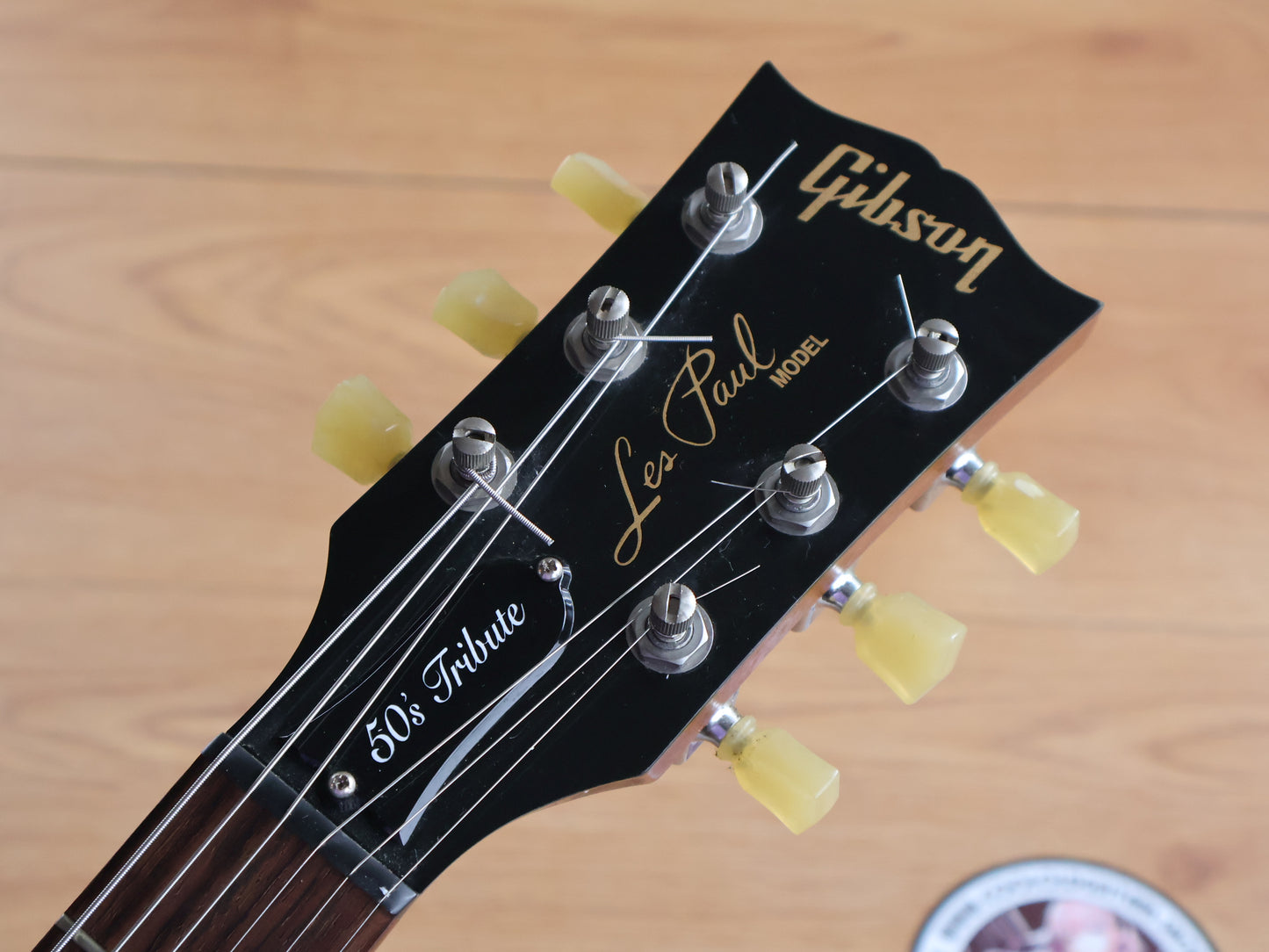 2012 Gibson USA Les Paul 50's Tribute w/P90's (Vintage Sunburst)