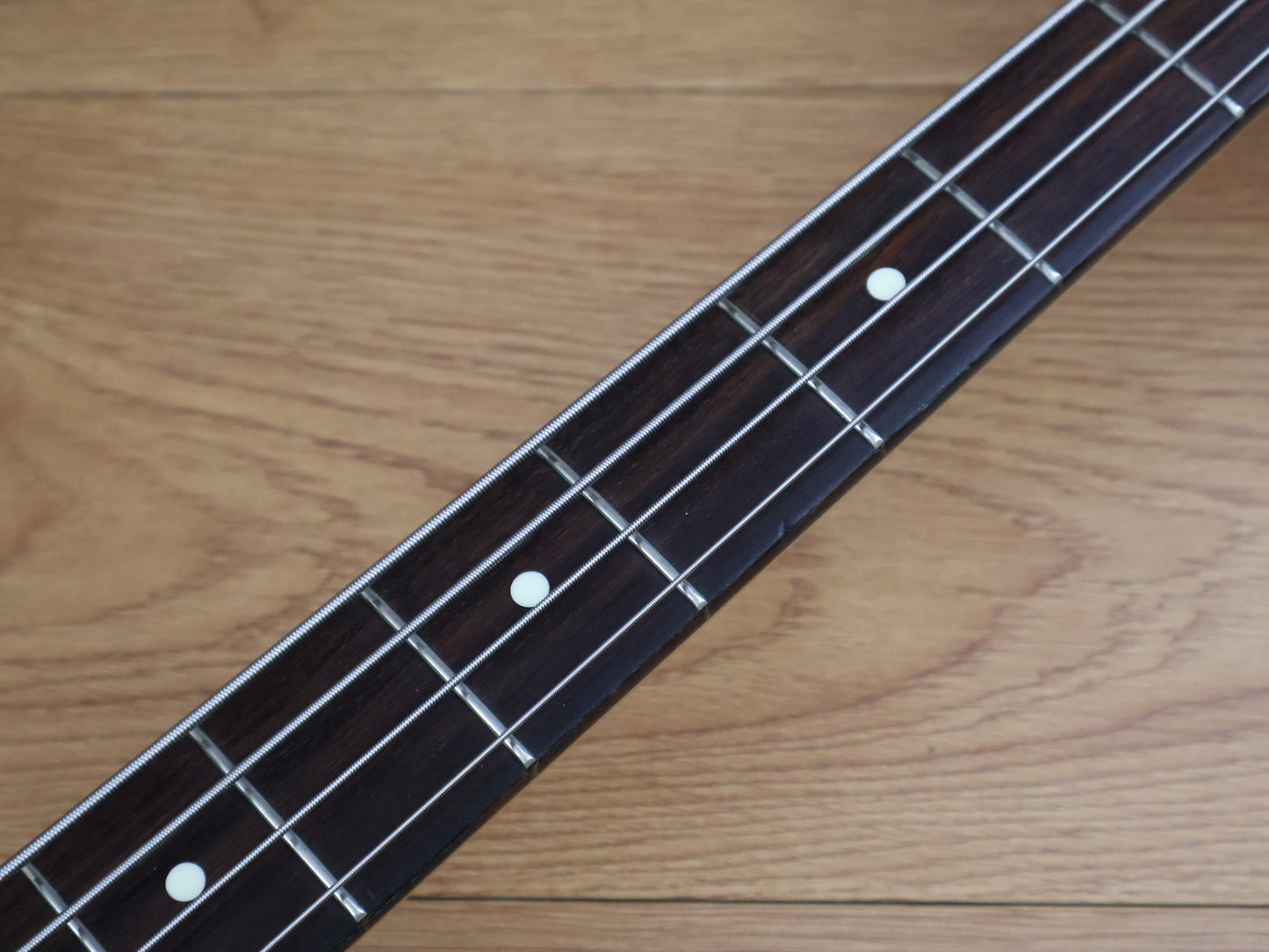 1993 Fender Japan JB62 '62 Reissue Jazz Bass (Sunburst)