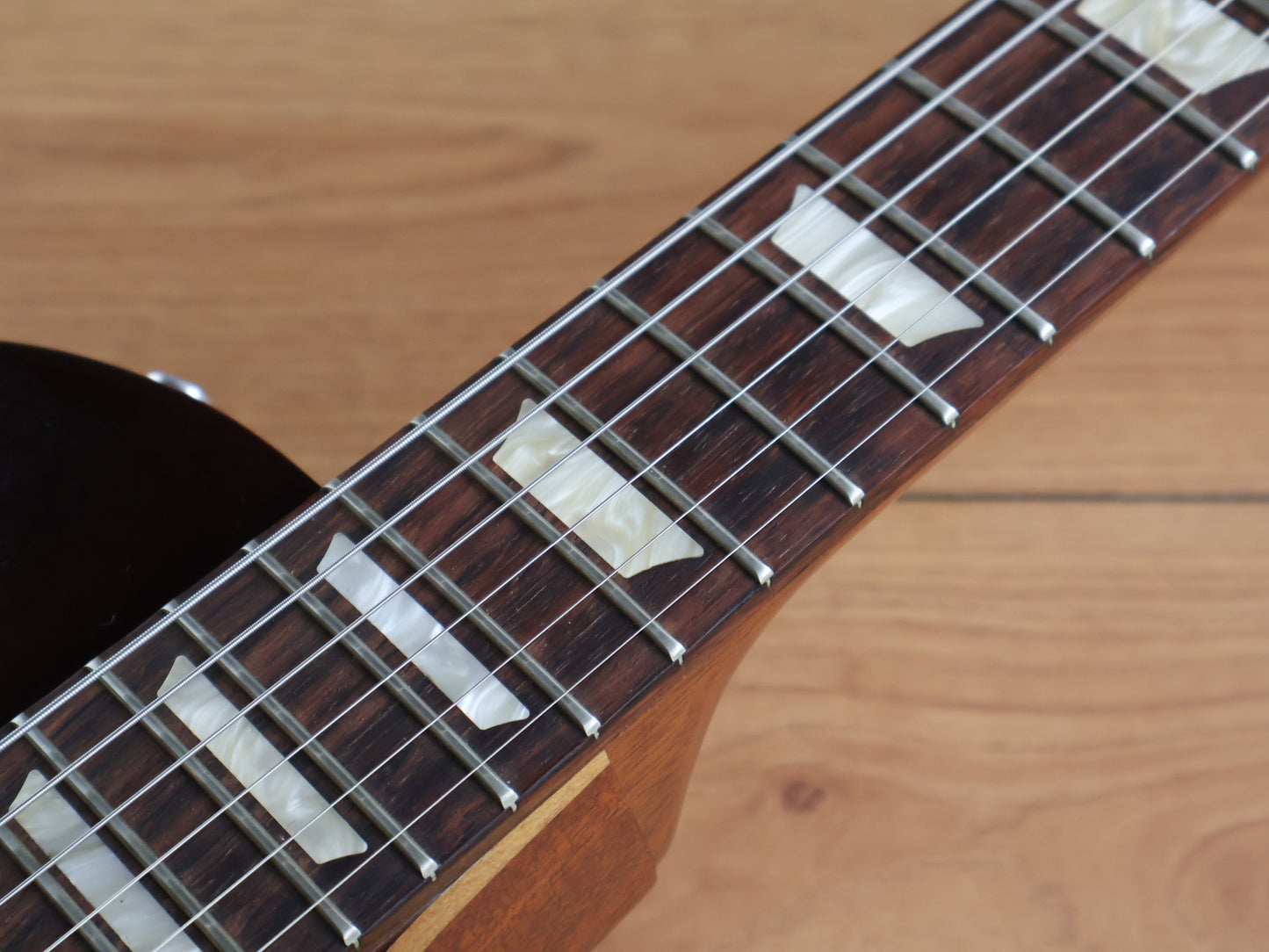 2012 Gibson USA Les Paul 50's Tribute w/P90's (Vintage Sunburst)