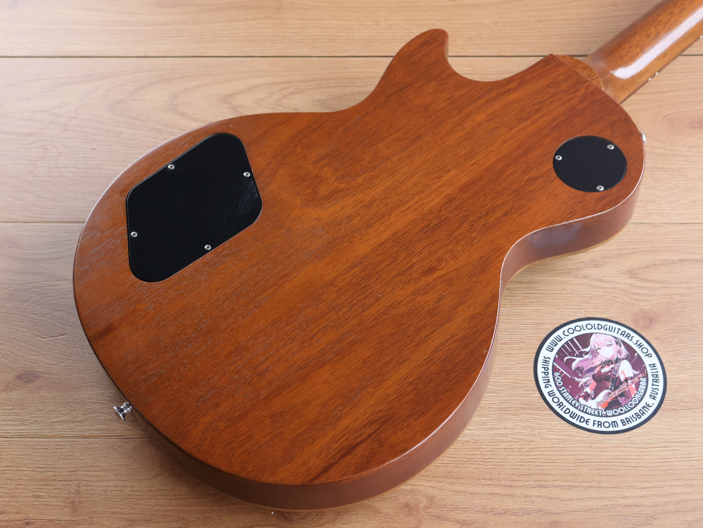 2012 Gibson USA Les Paul 50's Tribute w/P90's (Vintage Sunburst)