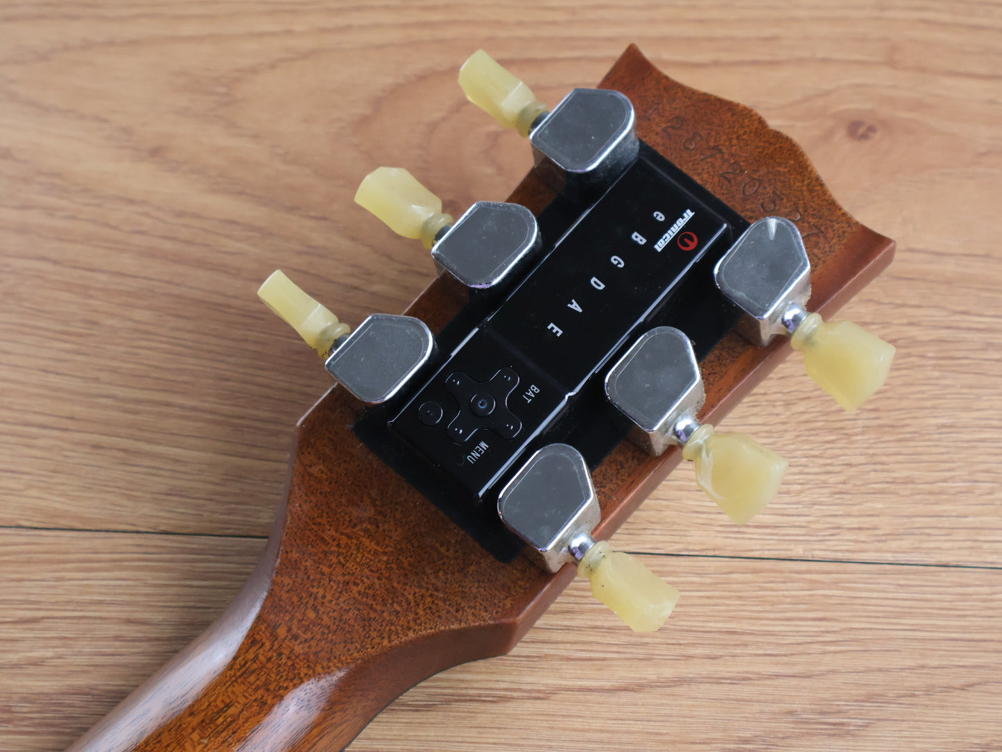 2012 Gibson USA Les Paul 50's Tribute w/P90's (Vintage Sunburst)