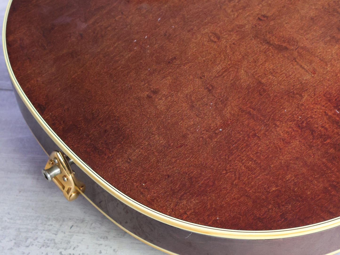 1990 Gretsch Japan 6122 Country Classic II Hollowbody (Walnut)