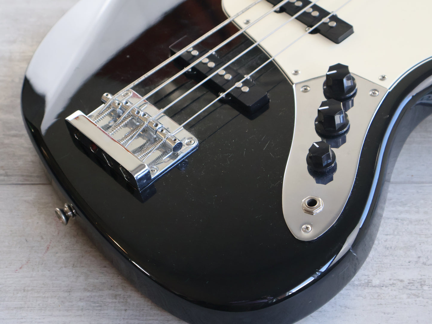 Selva Jazz Bass (by Ishibashi, Japan)