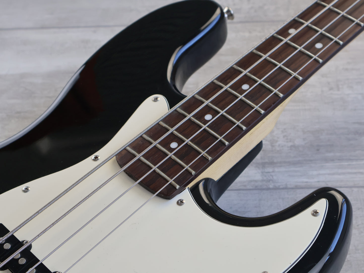 Selva Jazz Bass (by Ishibashi, Japan)