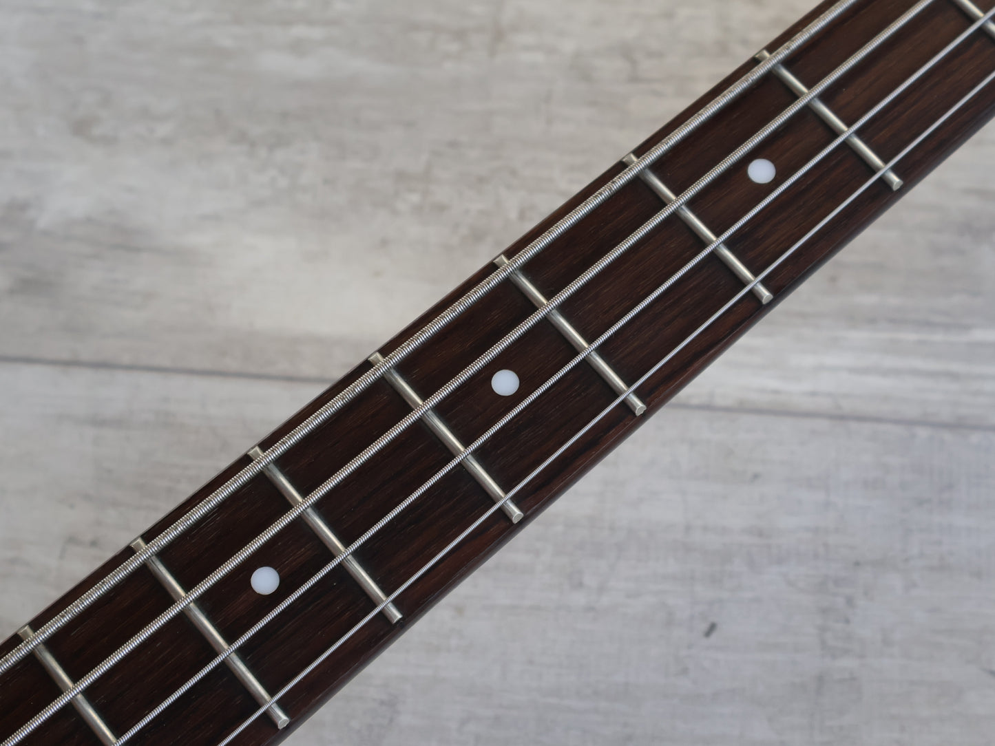 Selva Jazz Bass (by Ishibashi, Japan)
