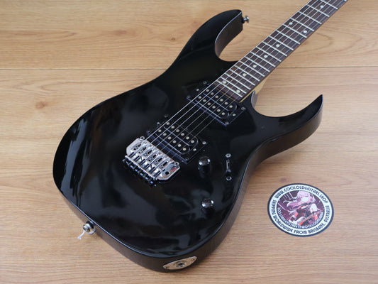 Ibanez RG120 Superstrat (Black)