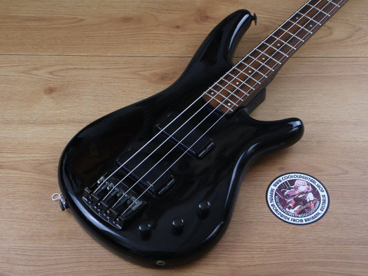 1986 Ibanez Japan RB850 Roadstar Bass (Black)