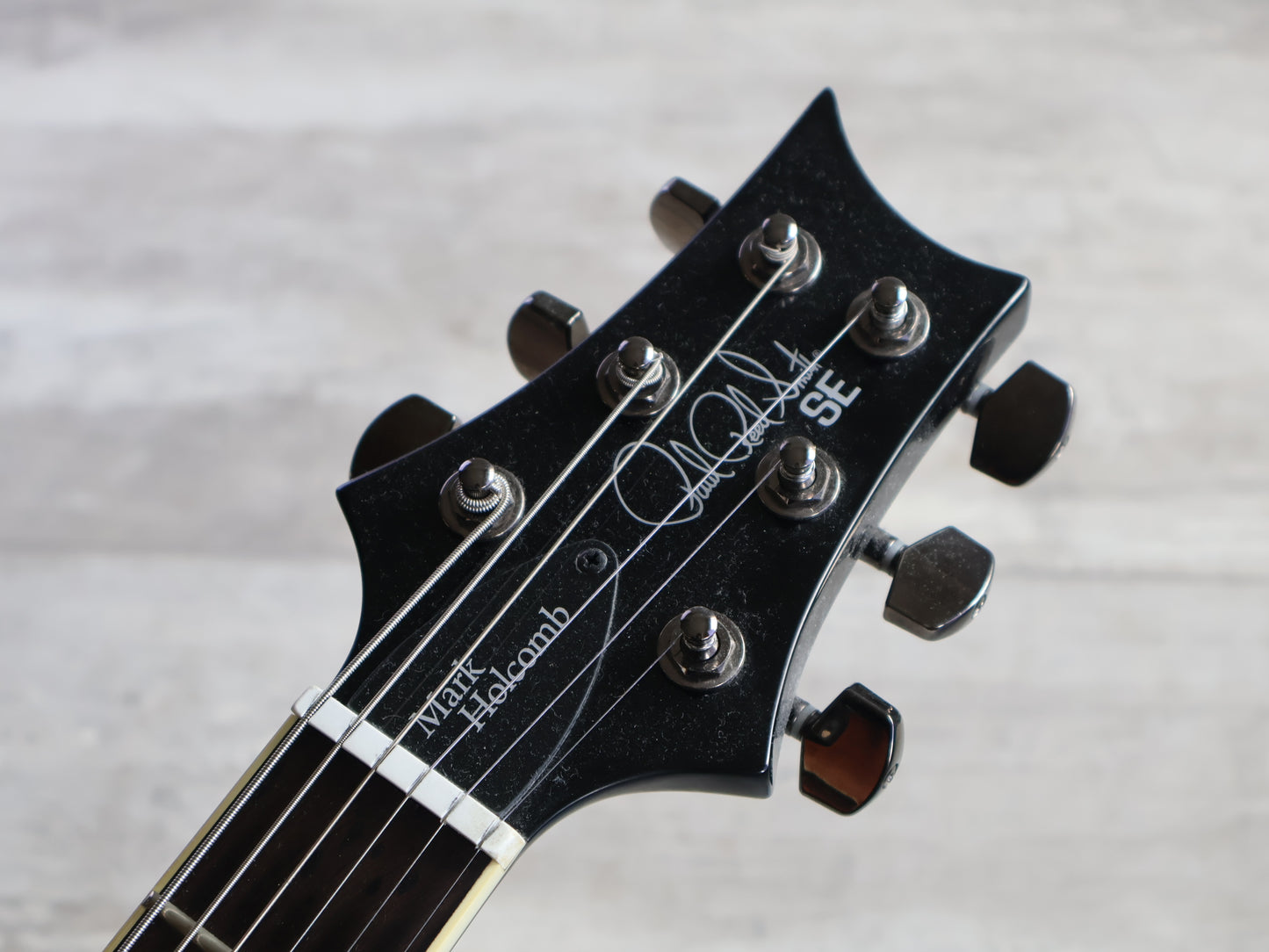 Paul Reed Smith PRS SE Mark Holcomb Signature (Holcomb Burst)