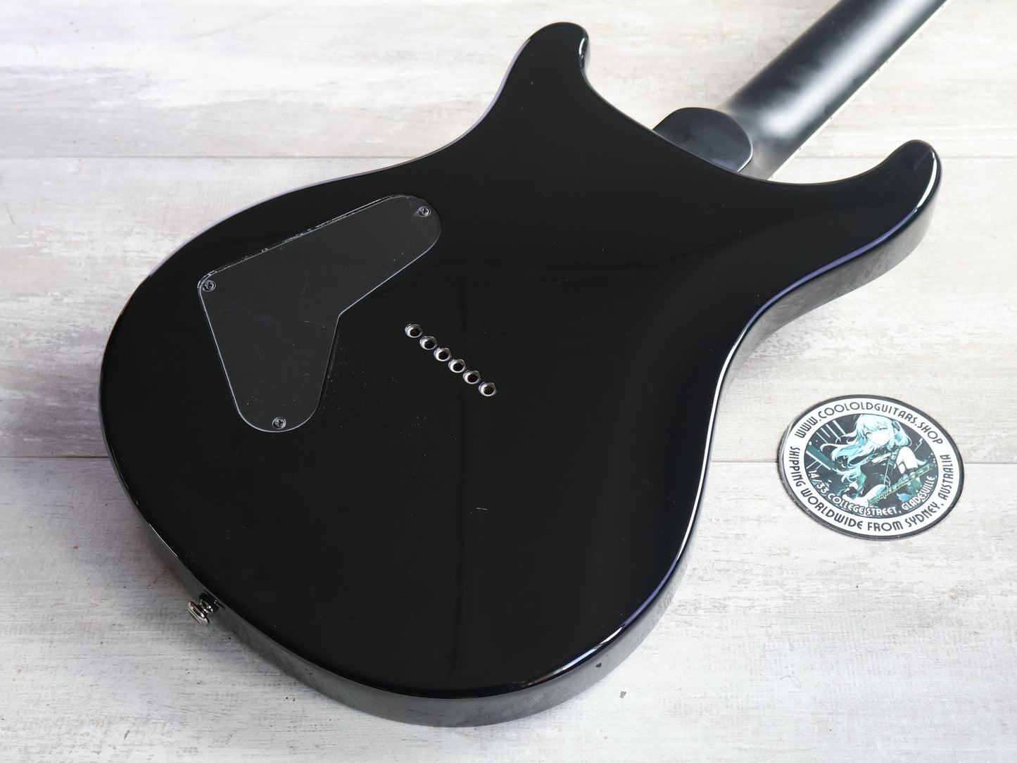 Paul Reed Smith PRS SE Mark Holcomb Signature (Holcomb Burst)