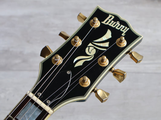 2004 Burny (Fernandes) RLC-55 Les Paul Custom (Black)