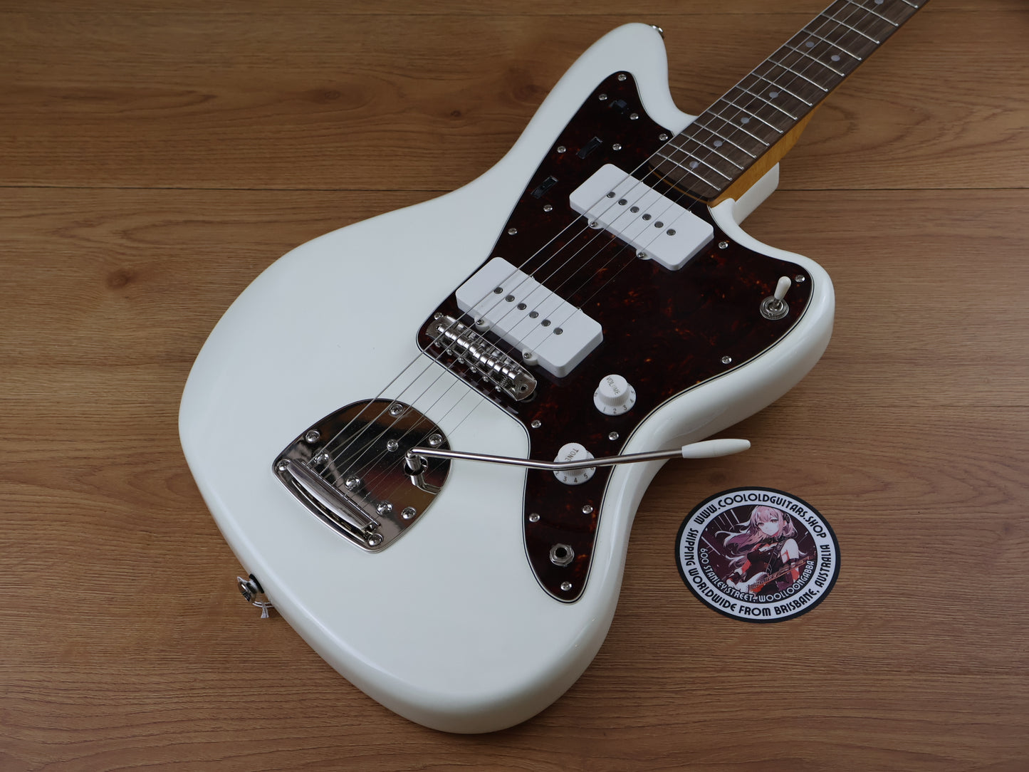 Fender Squier Classic Vibe 60s Jazzmaster (Olympic White)