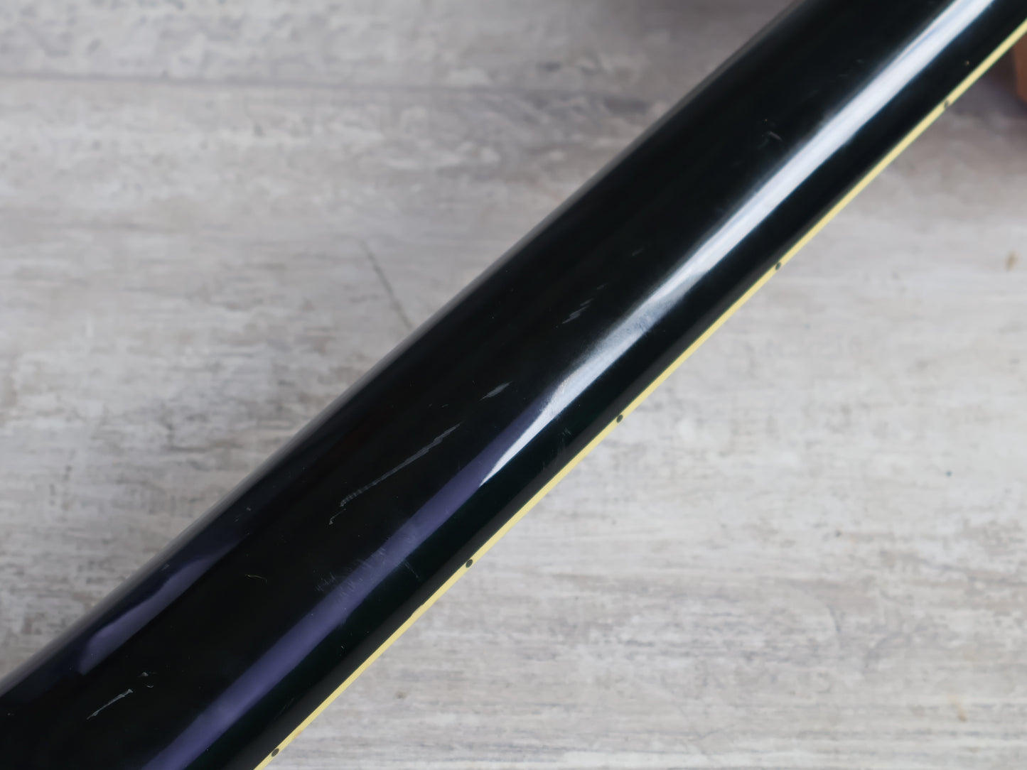 2004 Burny (Fernandes) RLC-55 Les Paul Custom (Black)