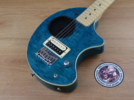 Fernandes ZO-3 Nomad Travel Guitar