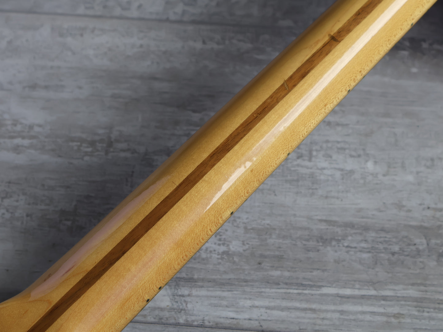 1982 Fender USA "Dan Smith" Era Stratocaster (Black)