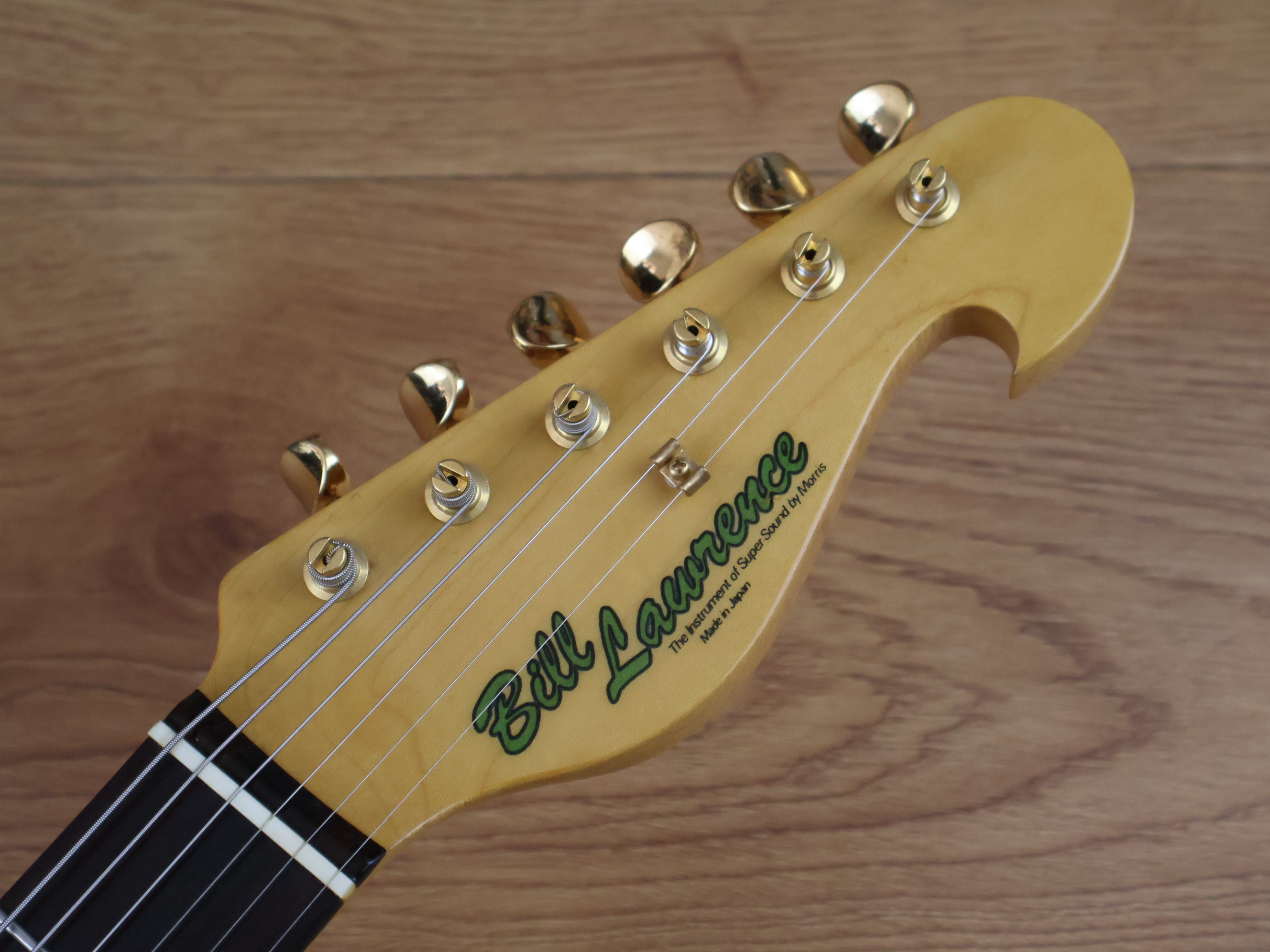 ビンテージ】Bill Lawrence 80年代ストラトキャスター ビンテージ