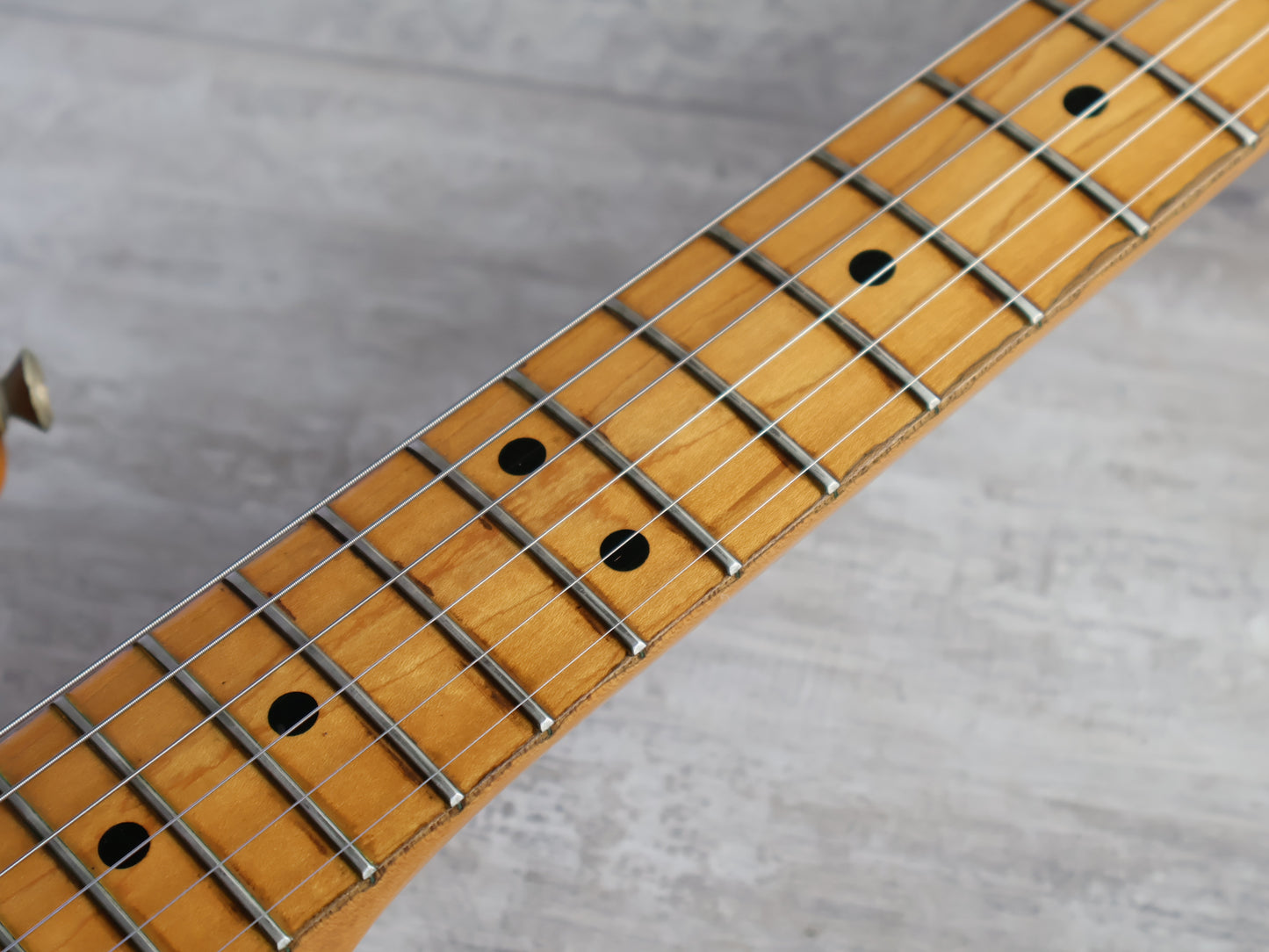 1978 Fender USA Mustang (Natural)