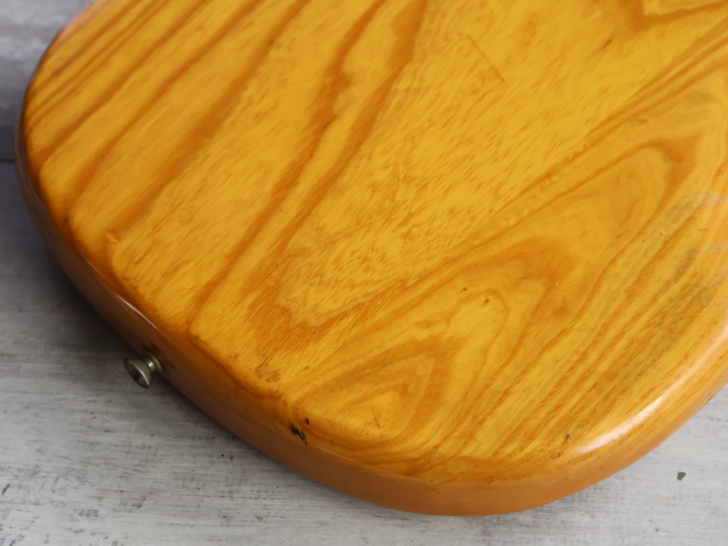 1978 Fender USA Mustang (Natural)