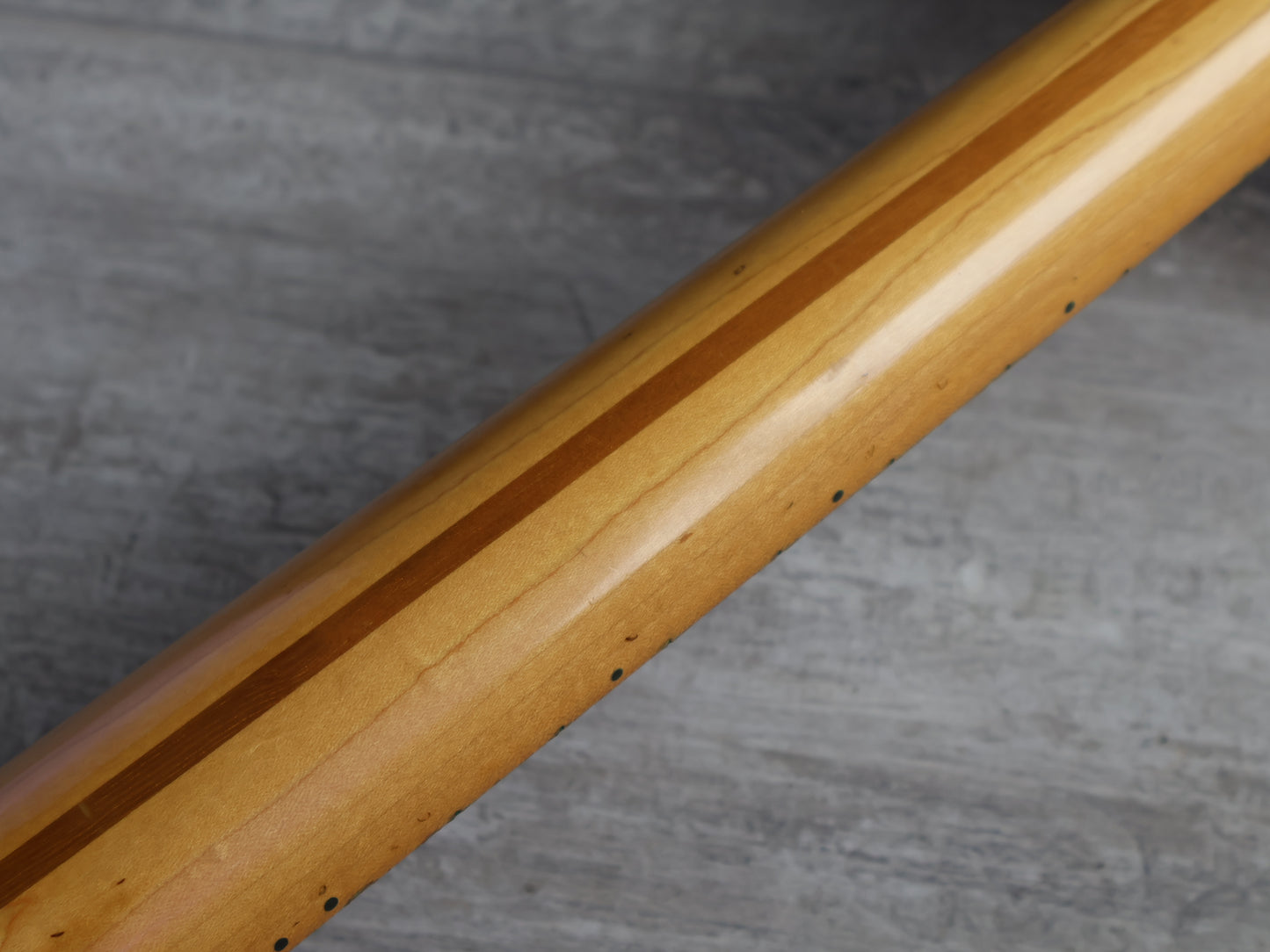 1978 Fender USA Mustang (Natural)