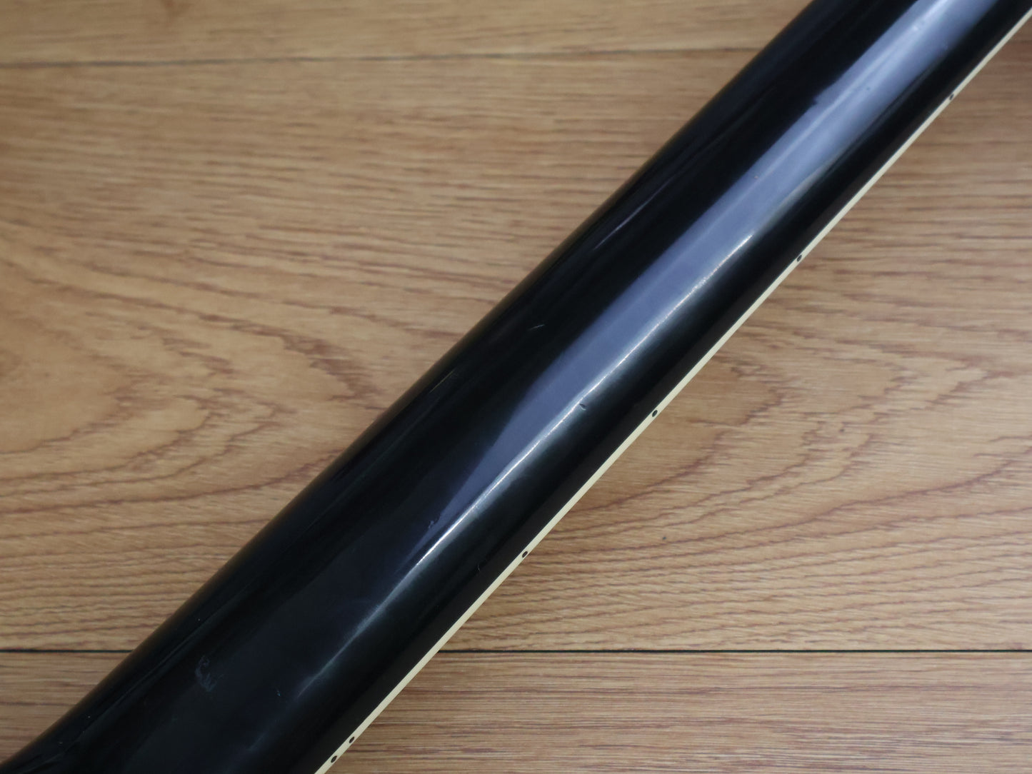 1973 Ganson Japan KLG-360B Les Paul Custom (Ebony)