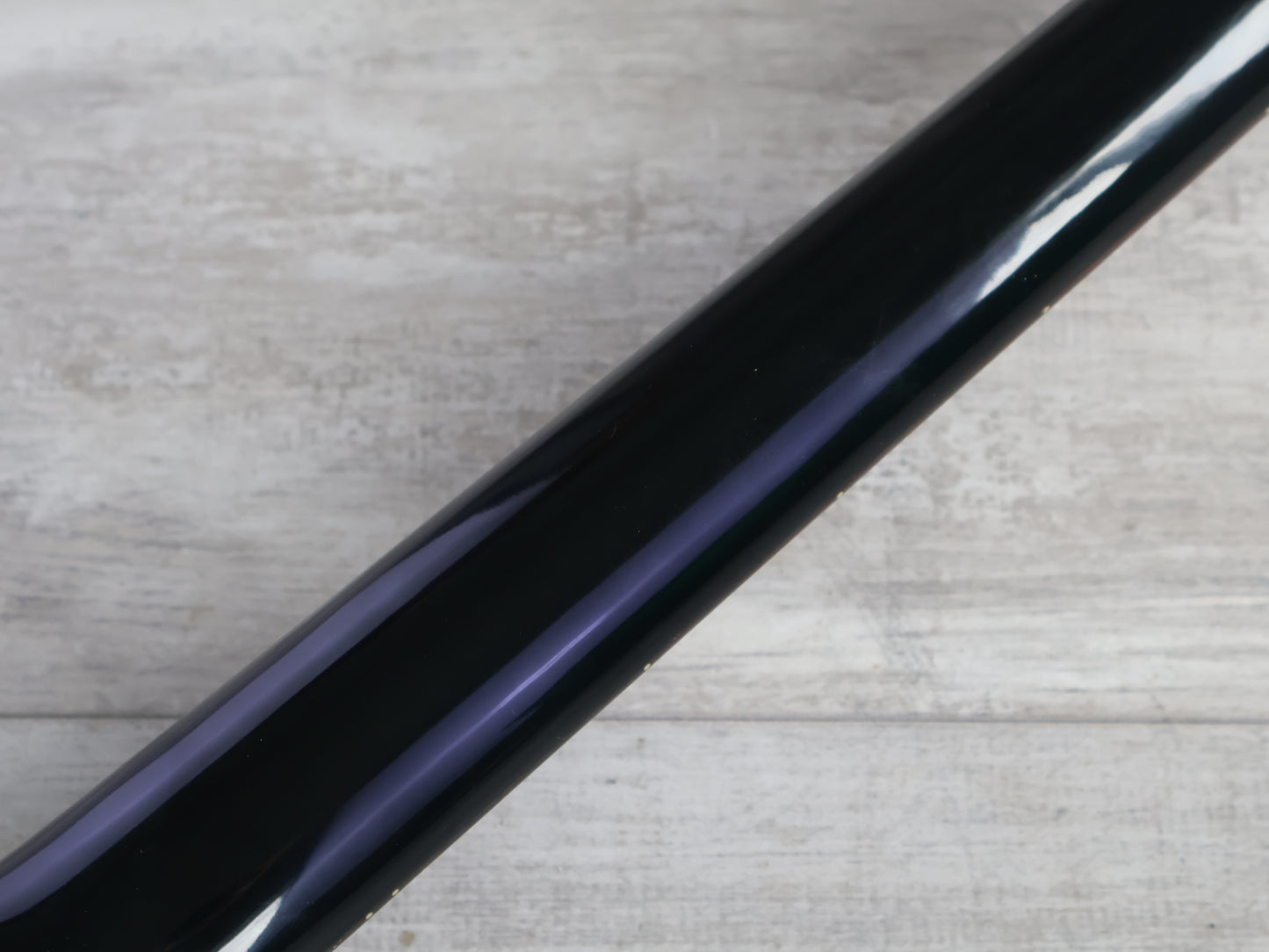 1983 Aria Pro II Japan ZZ Deluxe Explorer (Black/Red)