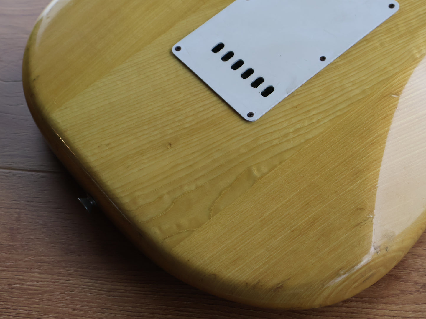 1976 Greco Japan SE-500N Super Sounds Stratocaster (Natural)