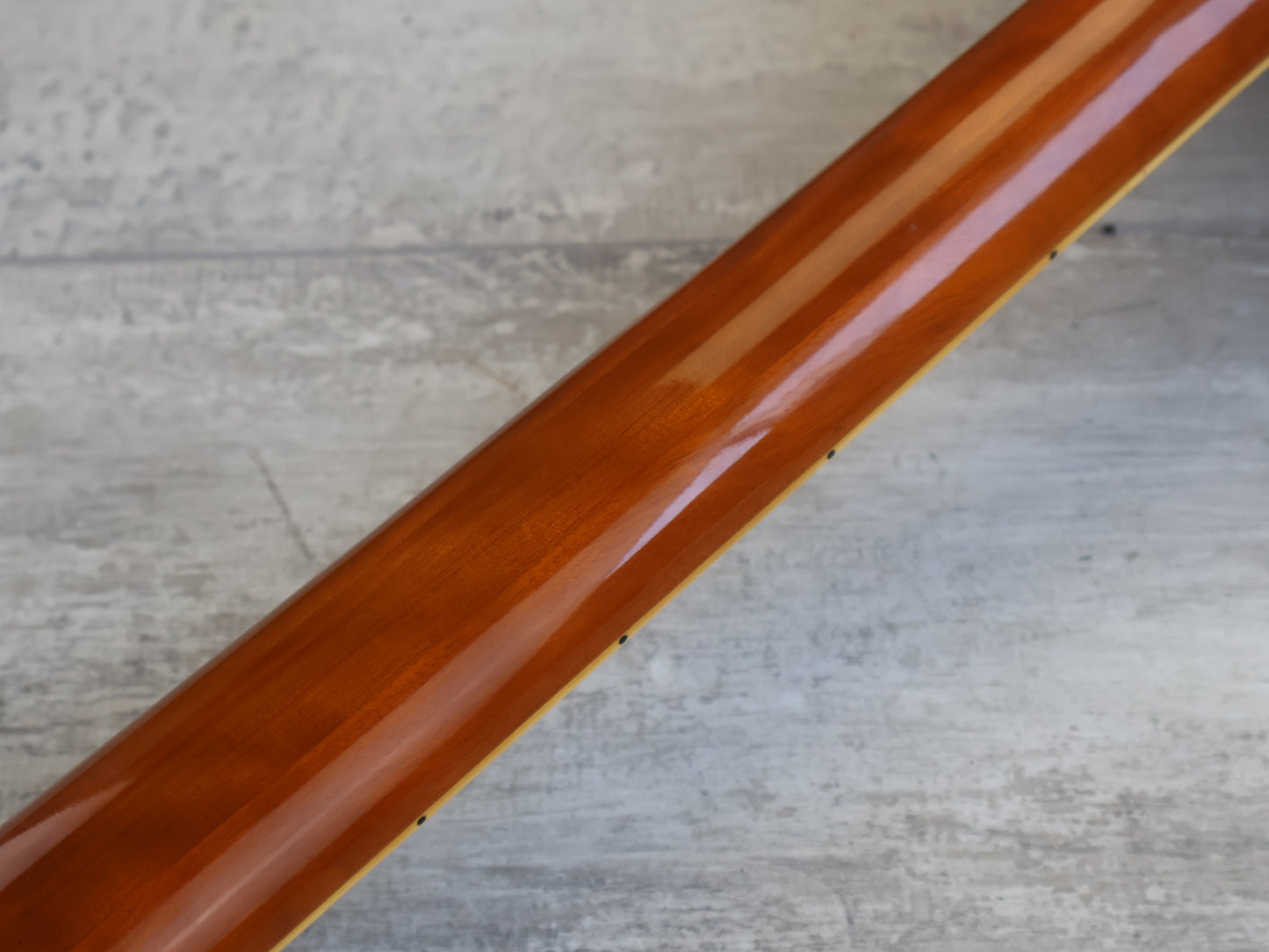 1976 Greco Japan EG-550GS Les Paul Deluxe (Goldtop)