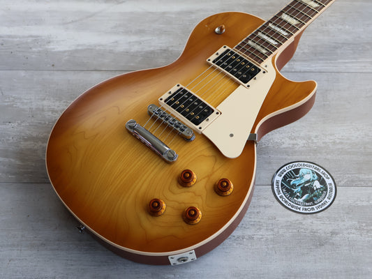 2012 Gibson USA Les Paul Standard (Honey Burst)