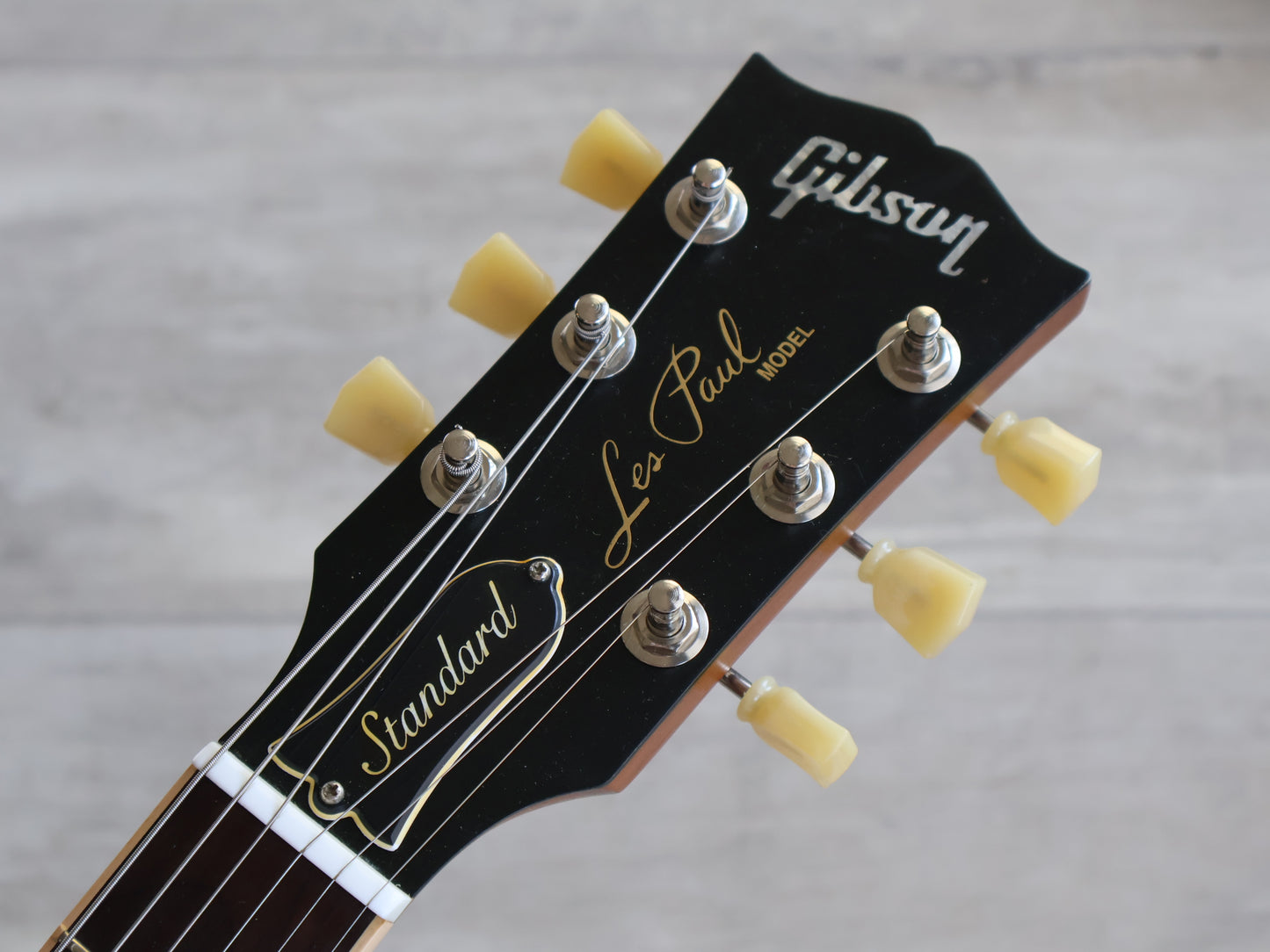 2012 Gibson USA Les Paul Standard (Honey Burst)