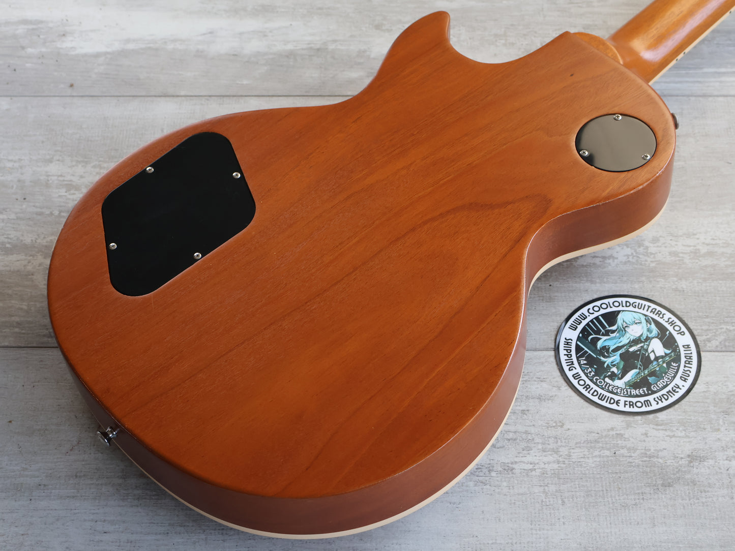 2012 Gibson USA Les Paul Standard (Honey Burst)