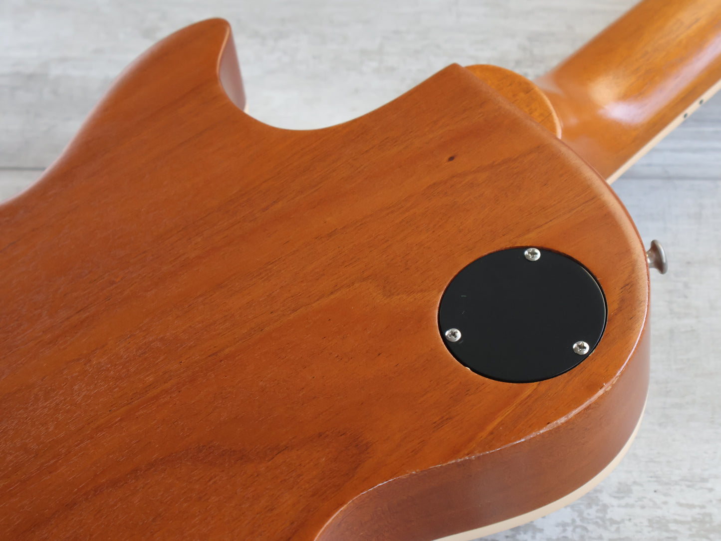 2012 Gibson USA Les Paul Standard (Honey Burst)