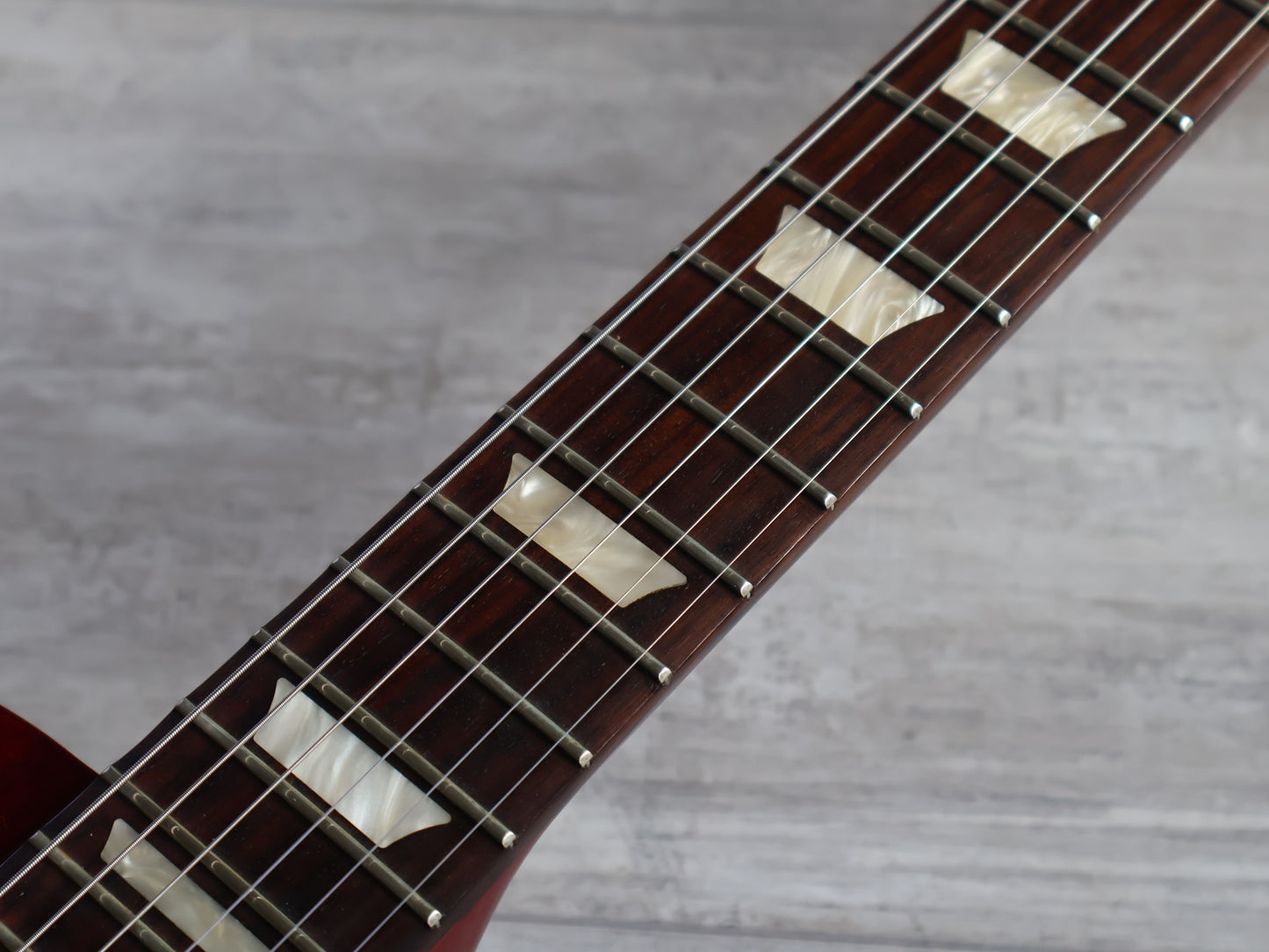 2016 Gibson USA Les Paul Studio (Wine Red)