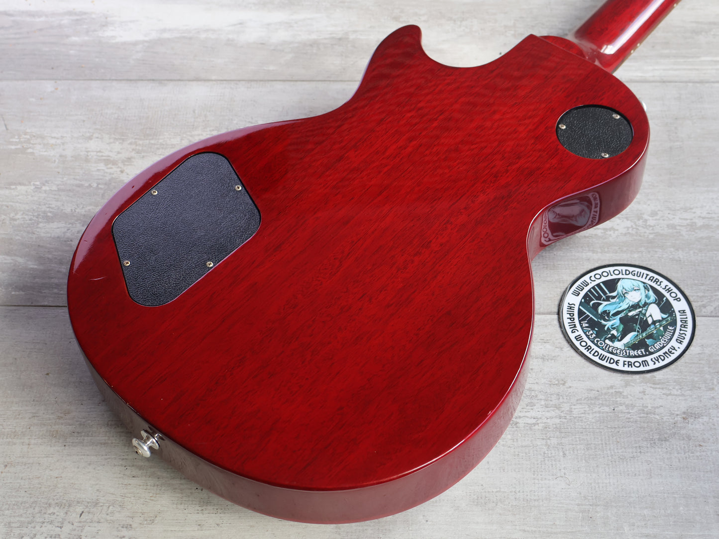 2016 Gibson USA Les Paul Studio (Wine Red)