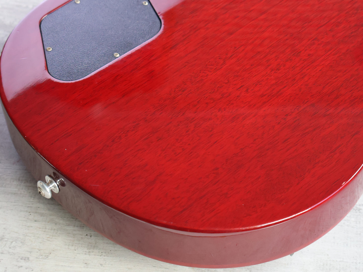 2016 Gibson USA Les Paul Studio (Wine Red)