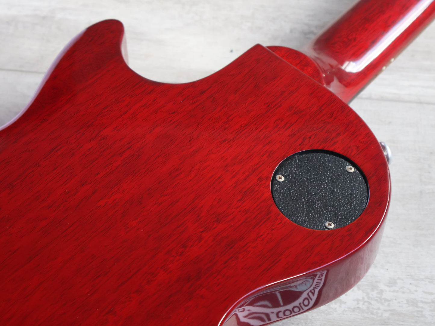 2016 Gibson USA Les Paul Studio (Wine Red)
