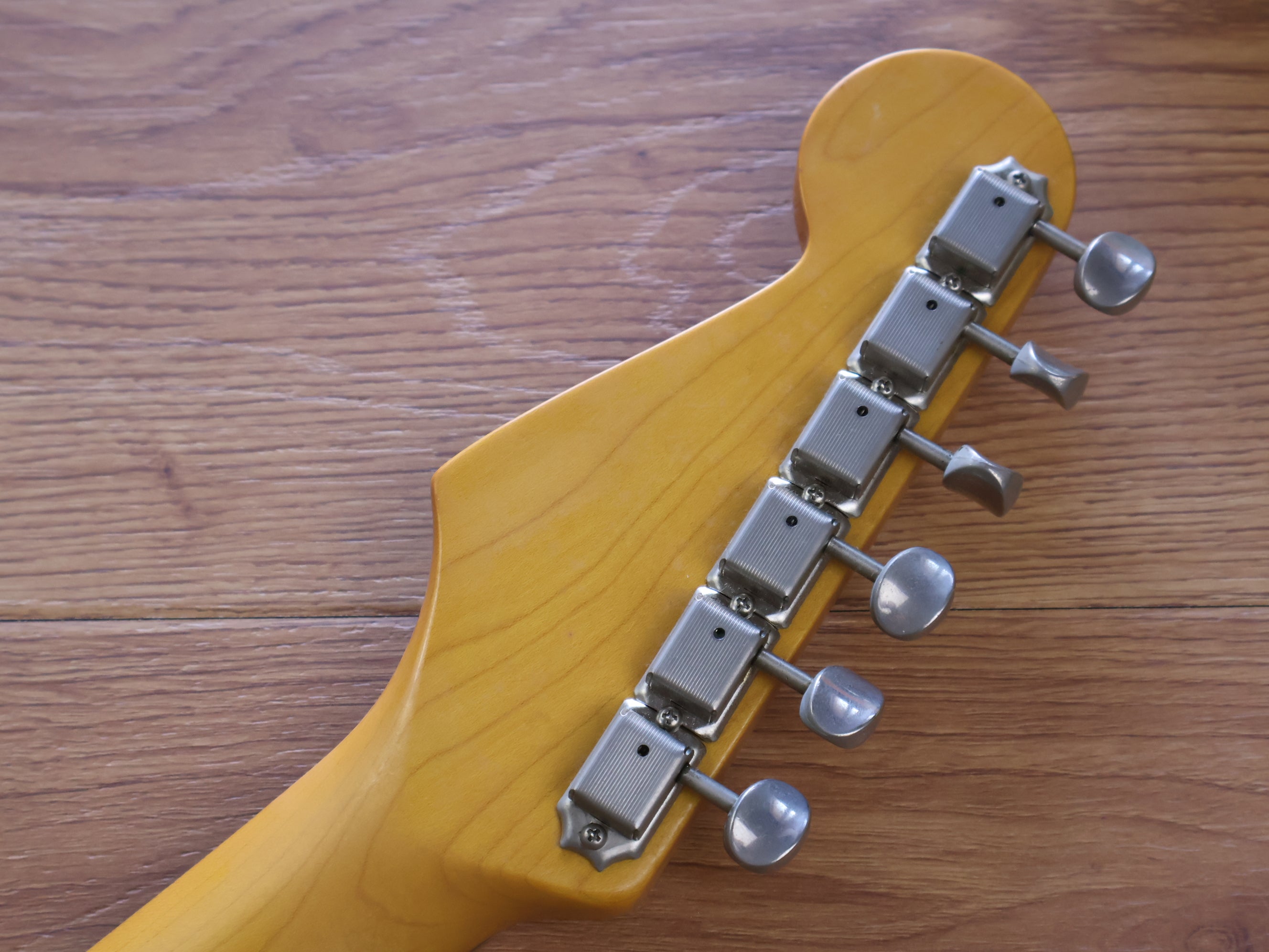 2004 Fender Japan ST62-58US '62 Reissue Stratocaster (Relic