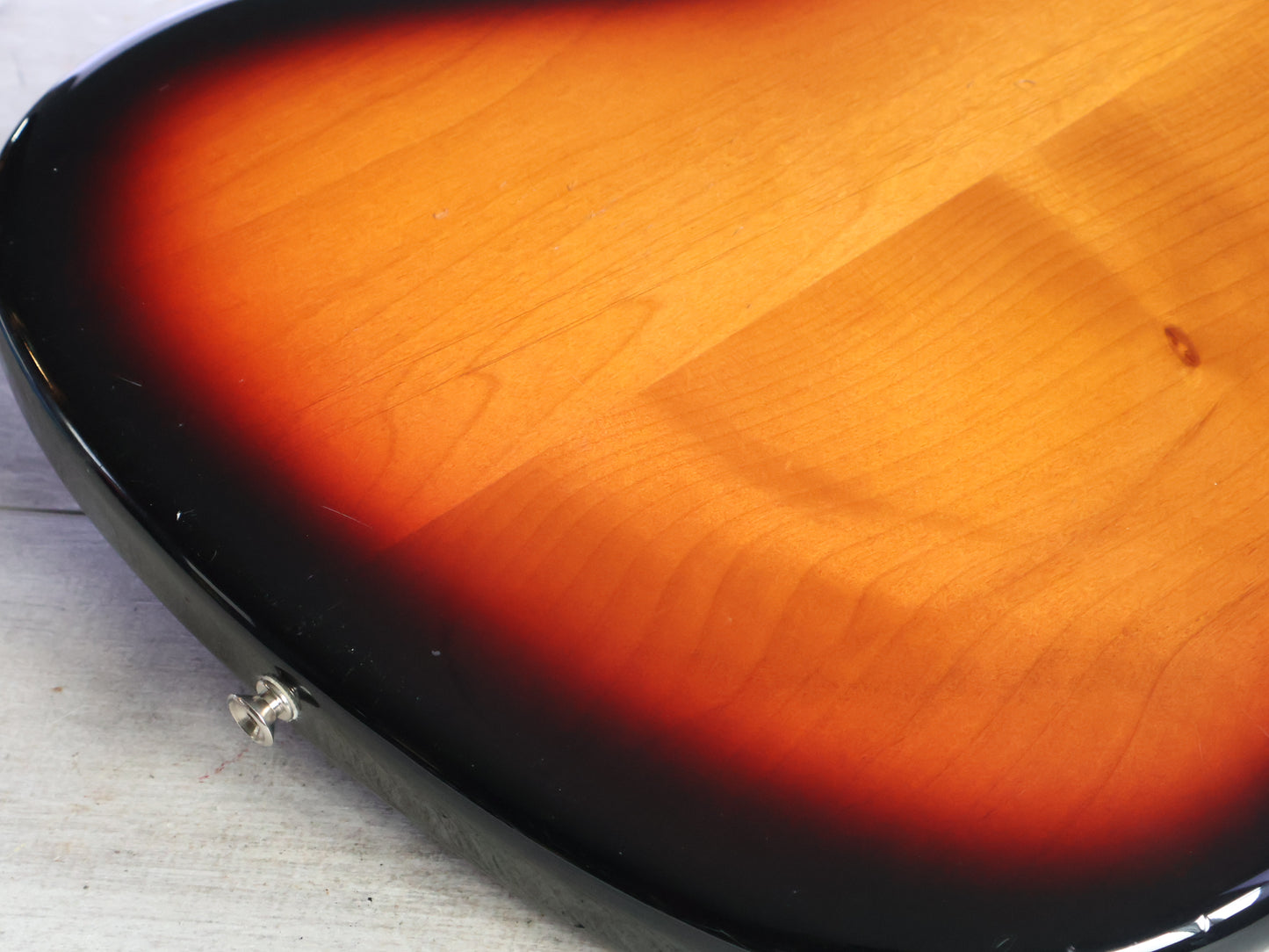 2021 Fender Player Jazzmaster HH (3-Color Sunburst)