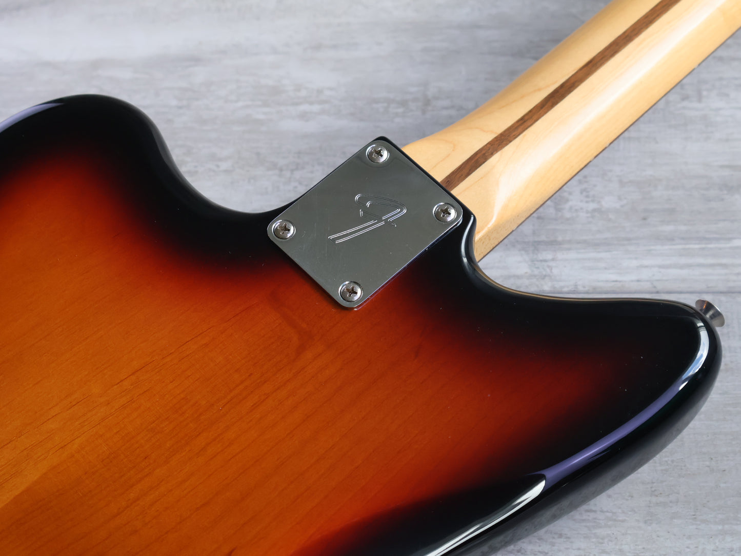 2021 Fender Player Jazzmaster HH (3-Color Sunburst)