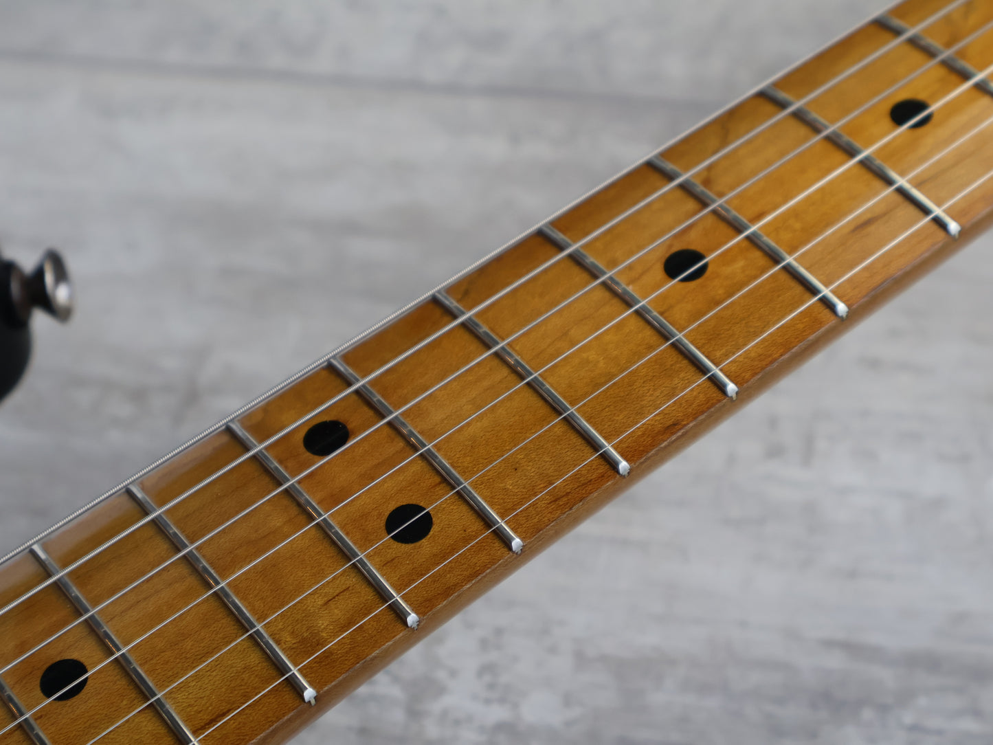 1979 Fender USA CBS Era Stratocaster (Black)