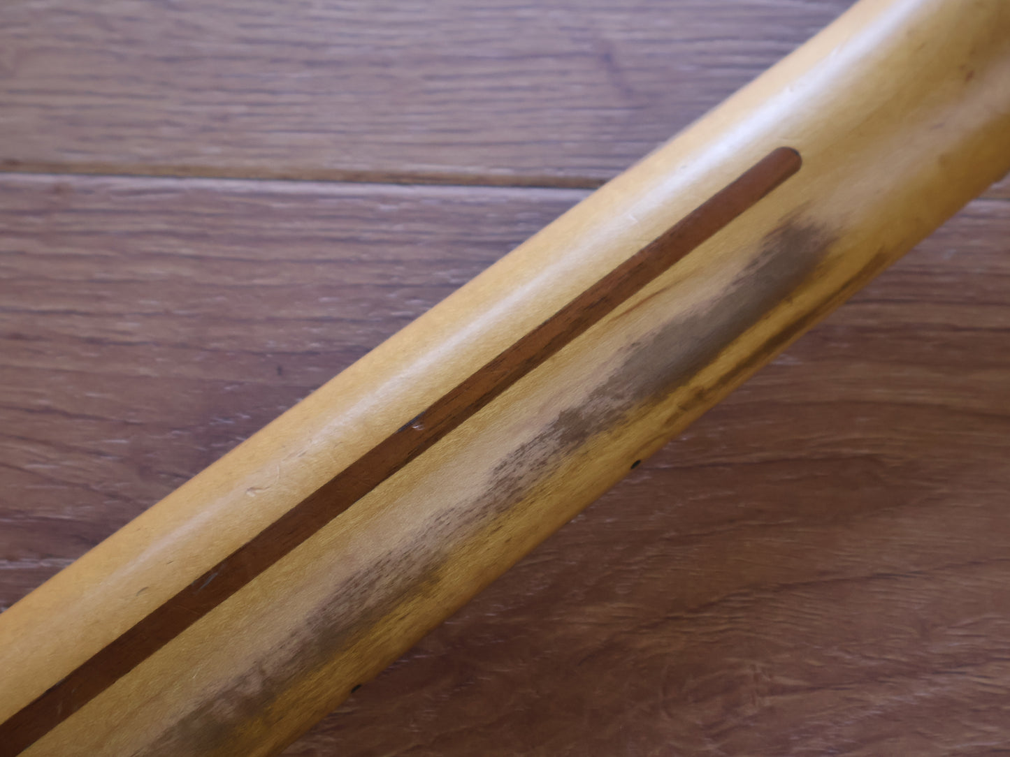 2000's Fernandes Japan TE-85T Takuya Judy and Mary Signature Telecaster (Transparent Red)