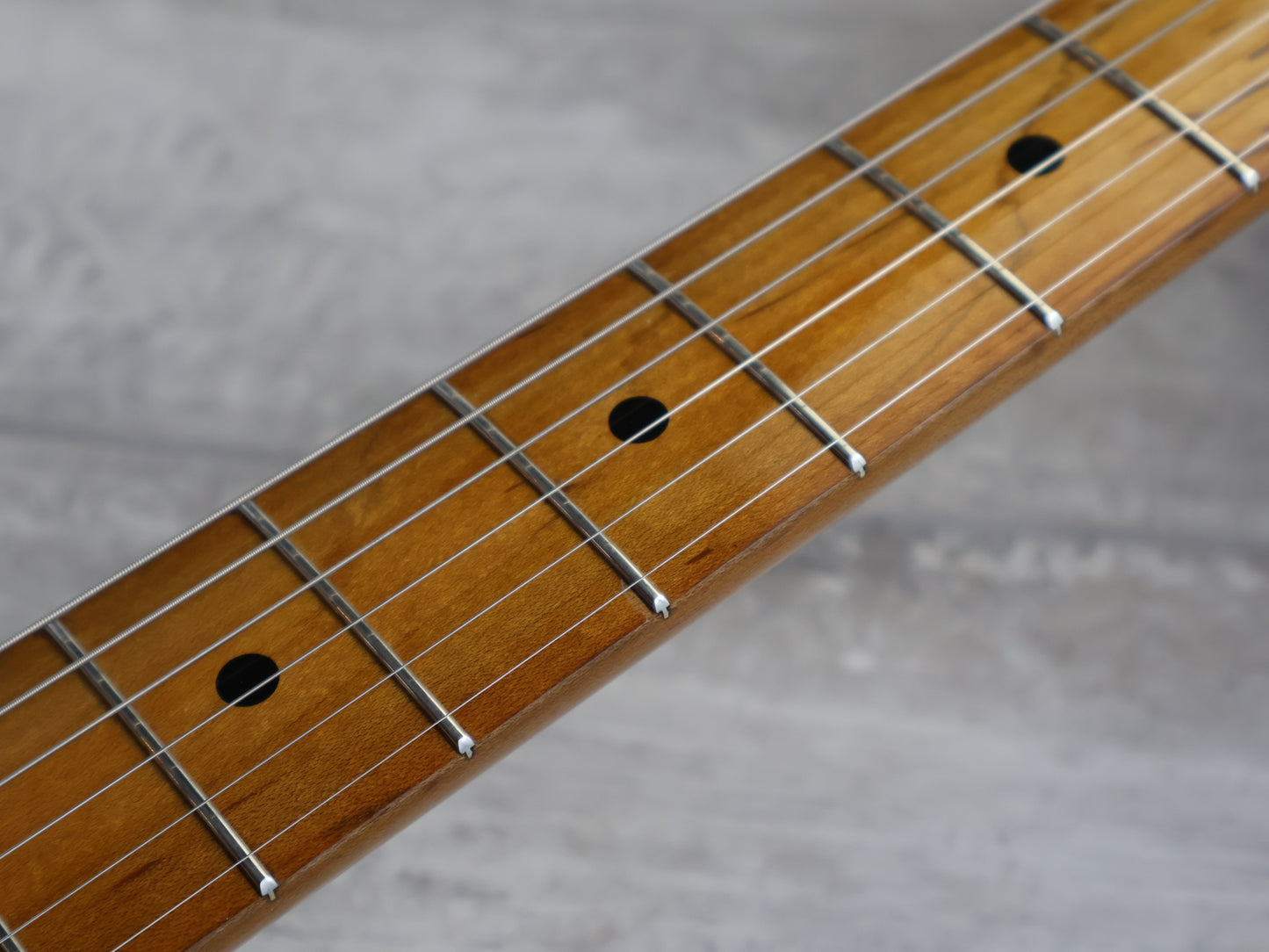 1979 Fender USA CBS Era Stratocaster (Black)