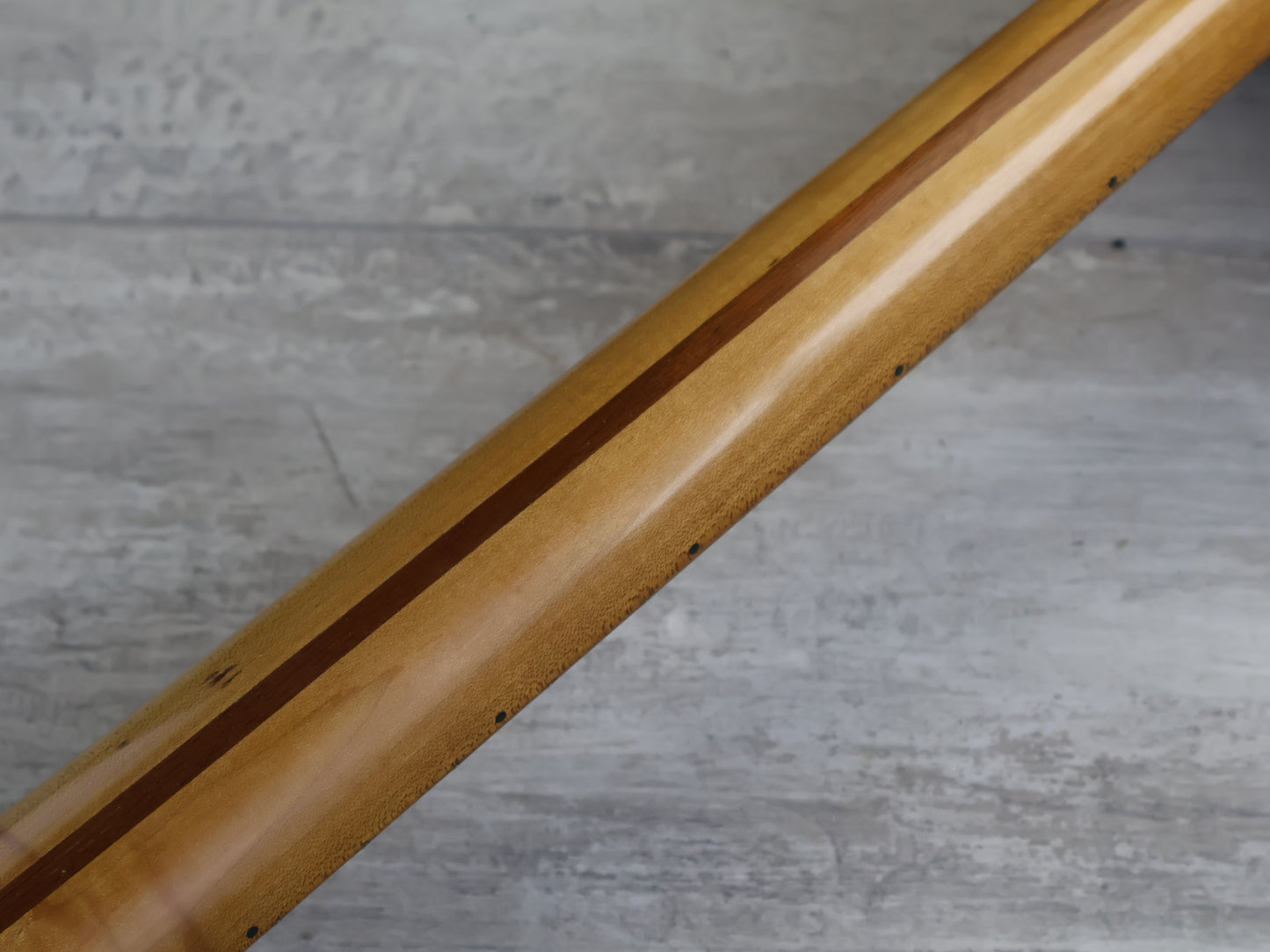 1979 Fender USA CBS Era Stratocaster (Black)