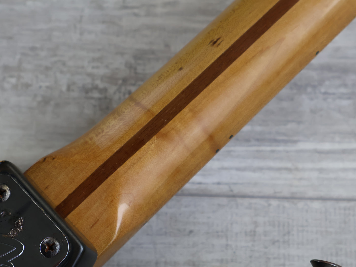 1979 Fender USA CBS Era Stratocaster (Black)