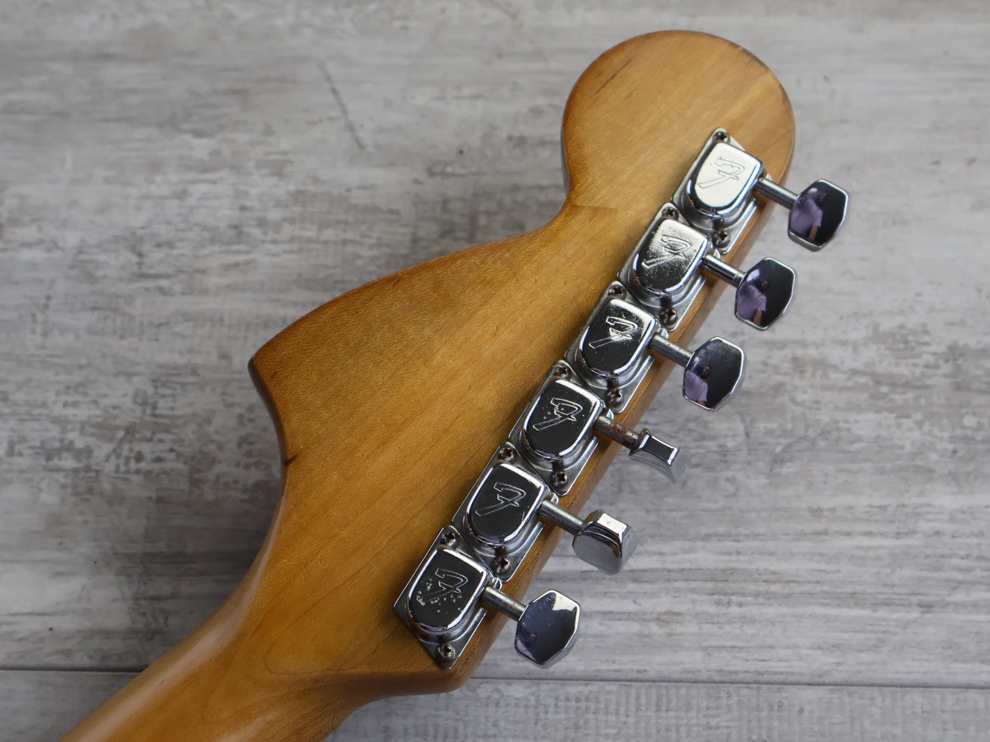 1979 Fender USA CBS Era Stratocaster (Black)