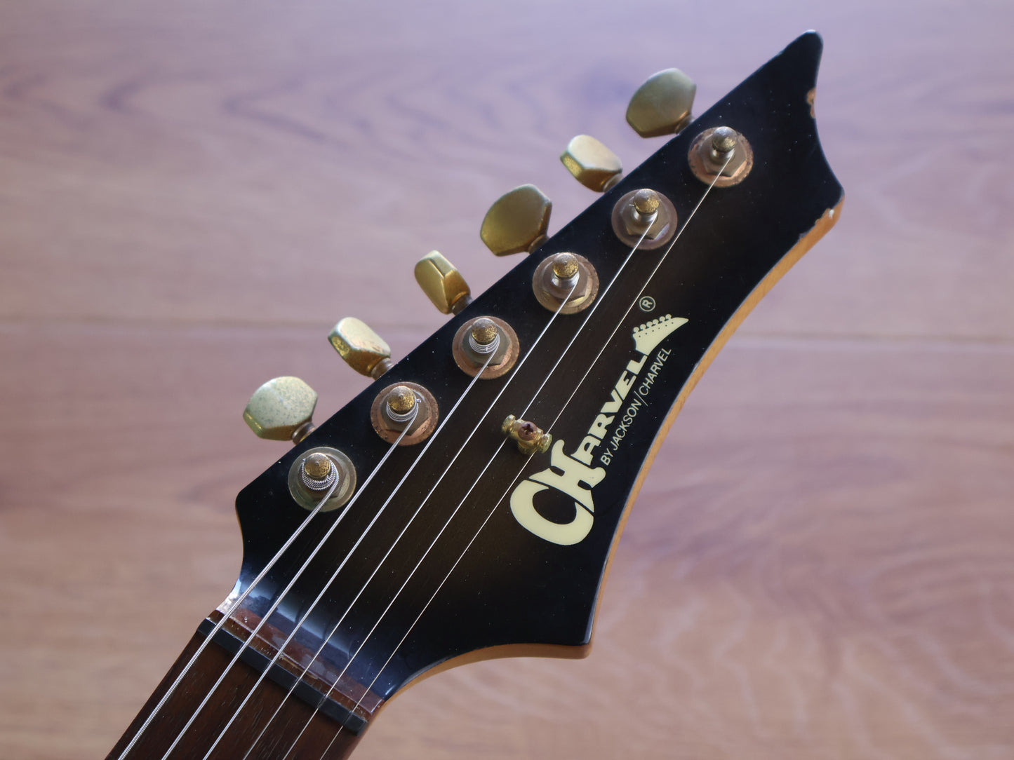 1990's Charvel CDS Series Superstrat