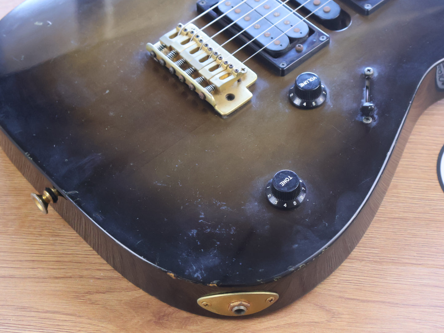 1990's Charvel CDS Series Superstrat